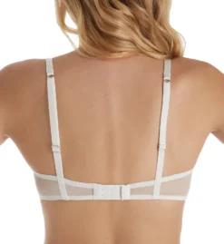 Implicite Talisman Sheer Demi Bra 23B330 -Wacoal Store implicite impl01 23b330 bs