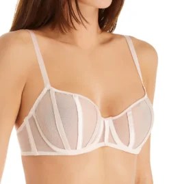 New Arrival 9 Implicite Talisman Sheer Demi Bra 23B330