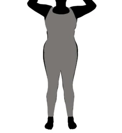 InstantFigure Curvy Tank Bodysuit B40231X -Wacoal Store instantfigure insf01 b40231x cs5