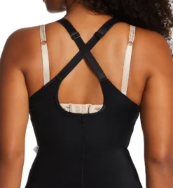 InstantFigure InstantRecoveryMD Under Bust Brief Bodysuit W/ Zip MD200 -Wacoal Store instantfigure insf01 md200 cs2