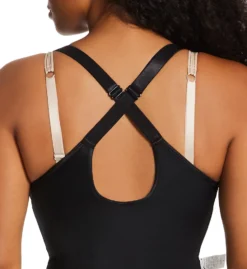 InstantFigure InstantRecoveryMD Under Bust Tank Bodysuit Pant MD223 -Wacoal Store instantfigure insf01 md223 cs1