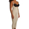 InstantFigure InstantRecoveryMD Under Bust Tank Bodysuit Pant MD223