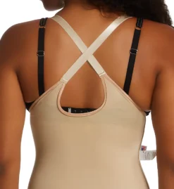 InstantFigure InstantRecoveryMD UnderBust Pant W/zip & Open Butt MD224 -Wacoal Store instantfigure insf01 md224 cs1