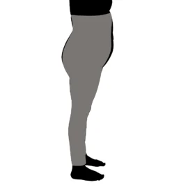 InstantFigure Curvy High Waist Slimming Pant P40221X -Wacoal Store instantfigure insf01 p40221x cs6