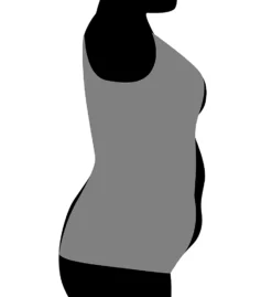 InstantFigure Curvy Hi-Back Shirred Front Tank Top T40011X -Wacoal Store instantfigure insf01 t40011x cs6