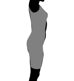 InstantFigure Tank Body Short With Open Gusset WB40061 -Wacoal Store instantfigure insf01 wb40061 cs6