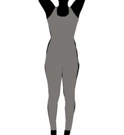 InstantFigure Tank Bodysuit WB40231 -Wacoal Store instantfigure insf01 wb40231 cs6