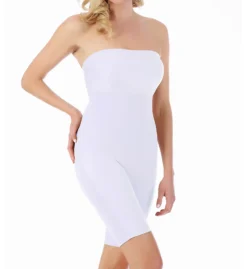 InstantFigure Bandeau Body Short With Open Gusset WBS011