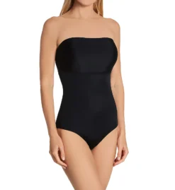 InstantFigure Bandeau Brief Bodysuit WBS012