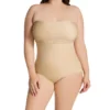 InstantFigure Curvy Bandeau Brief Bodysuit WBS012X