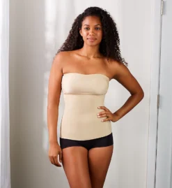 InstantFigure Bandeau Shaping Top WBT035 -Wacoal Store instantfigure insf01 wbt035 cs2