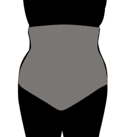 InstantFigure Curvy Hi-Waist Slimming Panty WPY019X -Wacoal Store instantfigure insf01 wpy019x cs5