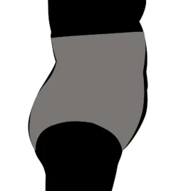 InstantFigure Curvy Hi-Waist Slimming Panty WPY019X -Wacoal Store instantfigure insf01 wpy019x cs6