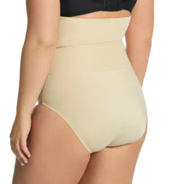 InstantFigure Curvy Hi-Waist Double Control Brief WPY020X -Wacoal Store instantfigure insf01 wpy020x bs