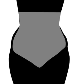 InstantFigure Curvy Hi-Waist Double Control Brief WPY020X -Wacoal Store instantfigure insf01 wpy020x cs5