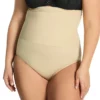 InstantFigure Curvy Hi-Waist Double Control Brief WPY020X