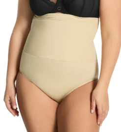 InstantFigure Curvy Hi-Waist Double Control Brief WPY020X