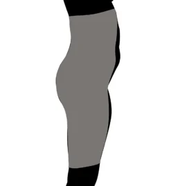 InstantFigure Hi-Waist Slimming Short With Open Crotch Gusset WSH4211 -Wacoal Store instantfigure insf01 wsh4211 cs5