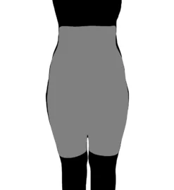 Janira Secrets High Waist Firm Control Thigh Slimmer 31121 -Wacoal Store janira jnra01 31121 cs3