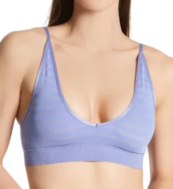 Jockey Matte And Shine Seamfree V-Neck Bralette 1312