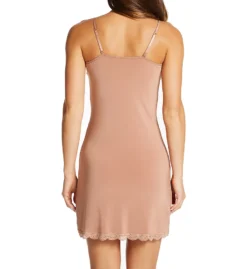 Jockey No Panty Line Promise Tactel Lace Full Slip 1321 -Wacoal Store jockey jcky01 1321 bs