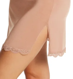 Jockey No Panty Line Promise Tactel Lace Full Slip 1321 -Wacoal Store jockey jcky01 1321 cs1