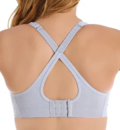 Jockey Wicking Cotton Blend Adjustable Comfort Sports Bra 7510 -Wacoal Store jockey jcky01 7510 cs1