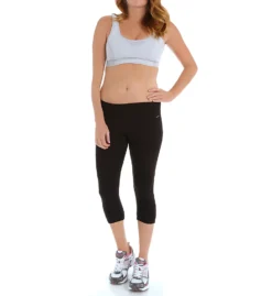 Jockey Wicking Cotton Blend Adjustable Comfort Sports Bra 7510 -Wacoal Store jockey jcky01 7510 cs3