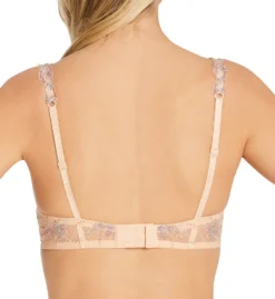 La Perla Flower Explosion Push Up Bra 04230 -Wacoal Store la perla lape01 04230 bs