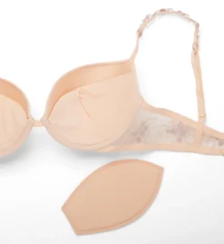 La Perla Flower Explosion Push Up Bra 04230 -Wacoal Store la perla lape01 04230 cs1