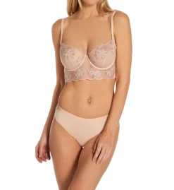 La Perla Flower Explosion Balconette Bra 04232 -Wacoal Store la perla lape01 04232 cs1