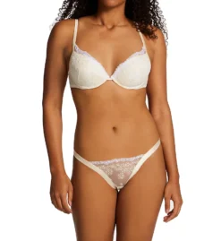 La Perla NY Outset Brazilian Brief Panty 47860 -Wacoal Store la perla lape01 47860 cs1
