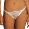 La Perla NY Outset Brazilian Brief Panty 47860