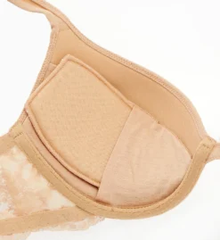 La Perla Souple Push Up Bra With Lace Wings 906531 -Wacoal Store la perla lape01 906531 cs1