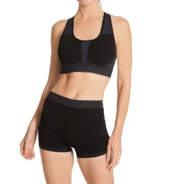 Le Mystere Seamless Comfort Sport Short Panty 2333 -Wacoal Store le mystere mys001 2333 cs1