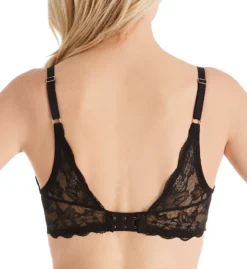 Le Mystere Light Luxury Cut & Sew Lace Underwire Bra 4111 -Wacoal Store le mystere mys001 4111 bs