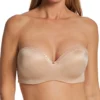 Le Mystere Safari Strapless Bra 4478