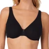 Le Mystere Cotton Touch Unlined Underwire Bra 5020