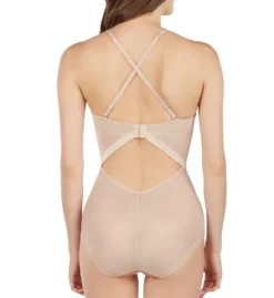 Le Mystere Infinite Edge Convertible Bodysuit 5524 -Wacoal Store le mystere mys001 5524 cs2