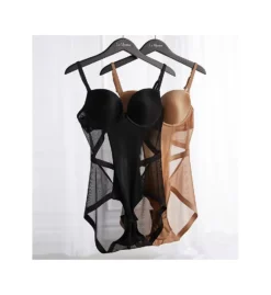 Le Mystere Infinite Edge Convertible Bodysuit 5524 -Wacoal Store le mystere mys001 5524 cs5