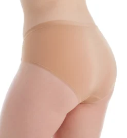 Le Mystere Infinite Comfort French Cut Brief Panty 5538 -Wacoal Store le mystere mys001 5538 bs