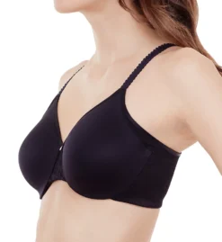 Le Mystere Smooth Profile Smoothing Minimizer Underwire Bra 7525 -Wacoal Store le mystere mys001 7525 cs1