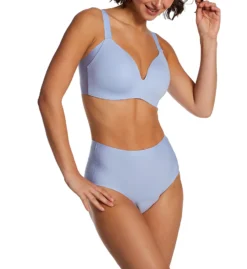 Le Mystere Smooth Shape 360 Smoother Wireless Bra 7719 -Wacoal Store le mystere mys001 7719 cs1