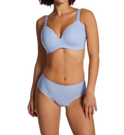 Le Mystere Smooth Shape 360 Smoother Wireless Bra 7719 -Wacoal Store le mystere mys001 7719 cs2