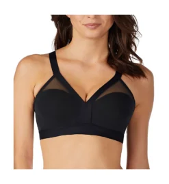 Le Mystere Modern Mesh Contour Underwire Bra 7784