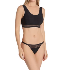 Le Mystere Second Skin Bralette 8221 -Wacoal Store le mystere mys001 8221 cs3