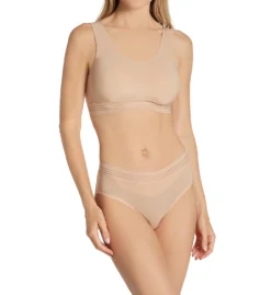 Le Mystere Second Skin Bralette 8221 -Wacoal Store le mystere mys001 8221 cs6