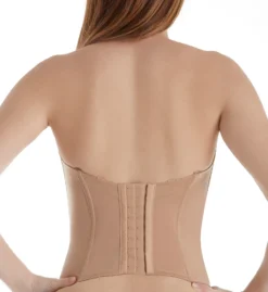 Le Mystere Soiree Longline Bustier Convertible Bra 8556 -Wacoal Store le mystere mys001 8556 bs