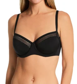 Le Mystere Second Skin Unlined Demi Underwire Bra 9321