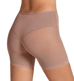 Leonisa Truly Undetectable Sheer Compression Short 012769 -Wacoal Store leonisa leo001 012769 bs